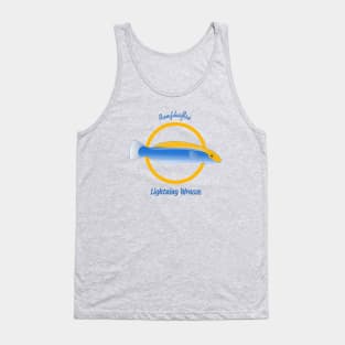 Lightning Wrasse Tank Top